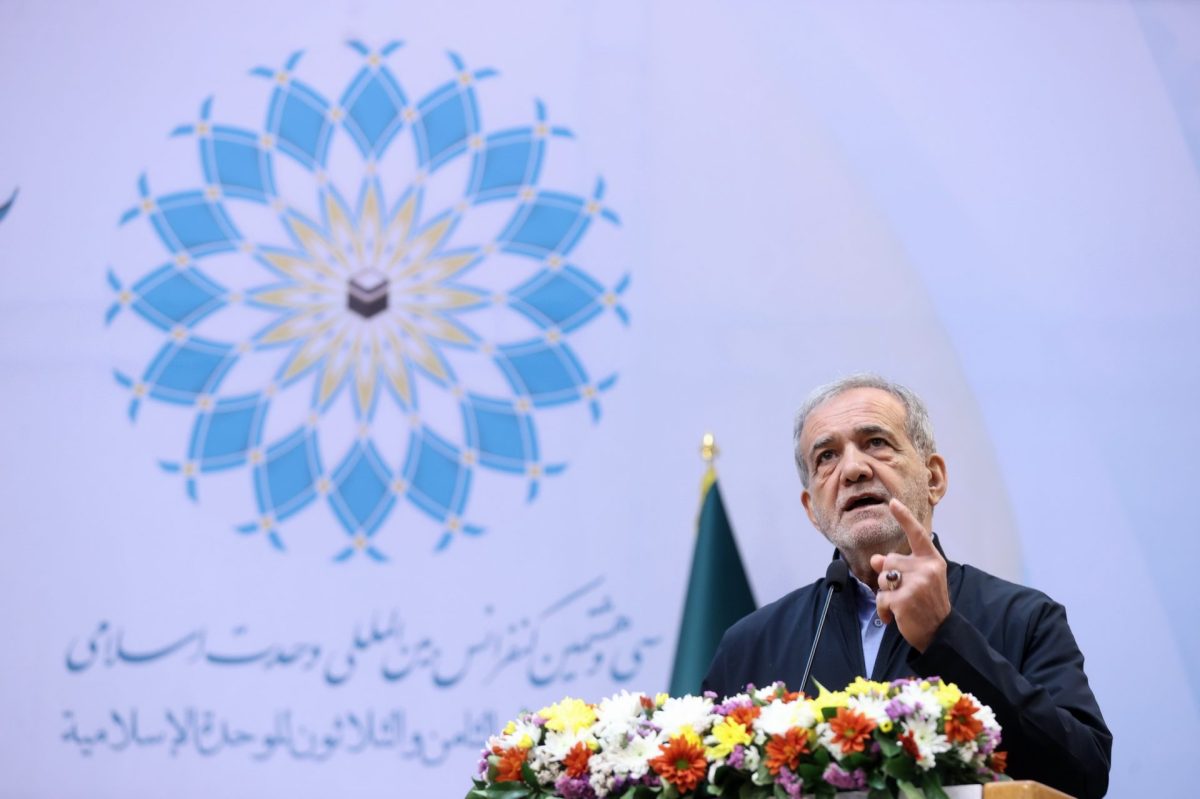 Iran calls for Muslim unity to counter threats 1 Iran calls for Muslim unity to counter threats