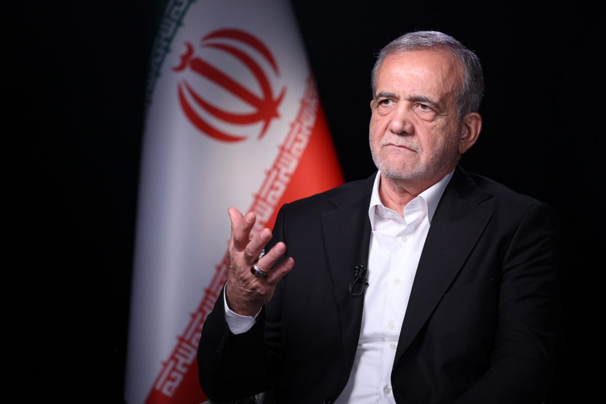 Iran's president asks Pope to intervene to stop Israeli crimes in Gaza, Lebanon 1 Masoud Pezeshkian