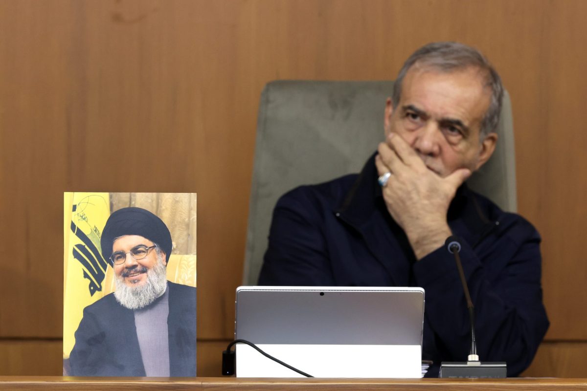 President Pezeshkian vows ‘decisive’ response to Israel 1 Masoud Pezeshkian Nasrallah