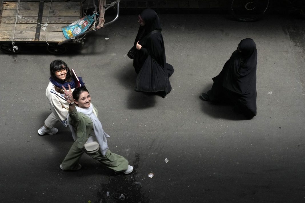 Iran Hijab