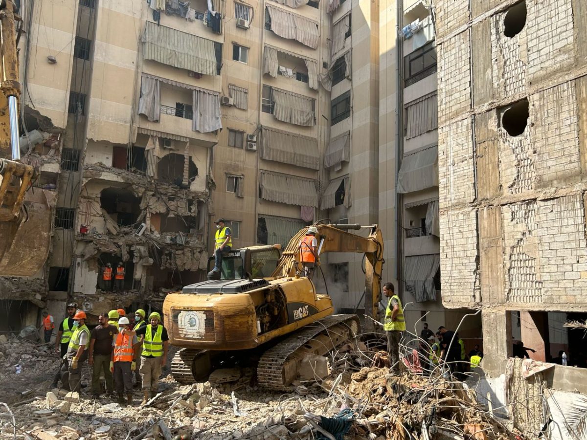 Death toll from Israel attack on Beirut rises to 45: Lebanon health ministry 1 Lebanon War