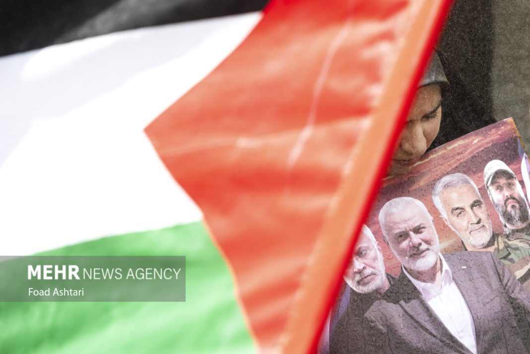 Hamas Ismail Haniyeh