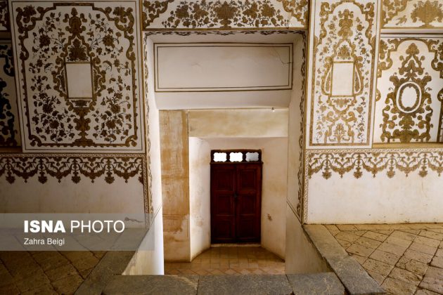 The Khoda Rahm Khan Fortress, known as the Chaleshtar Fortress