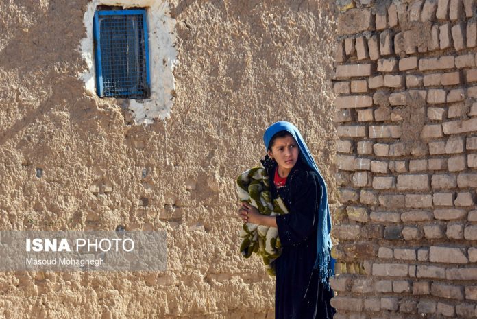 Afghan Refugee in Iran