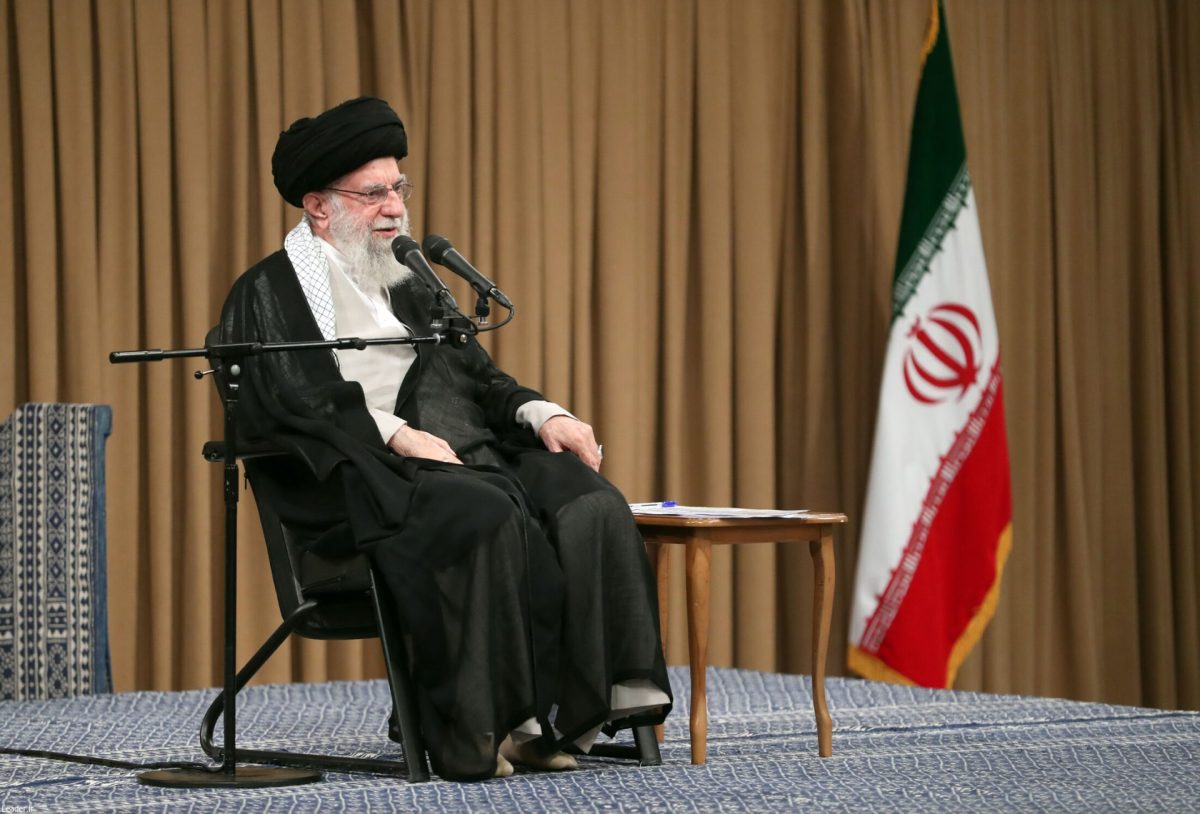 Iran's Leader: Hezbollah, Palestine Resistance to achieve victory against Israel 1 Ayatollah Khamenei