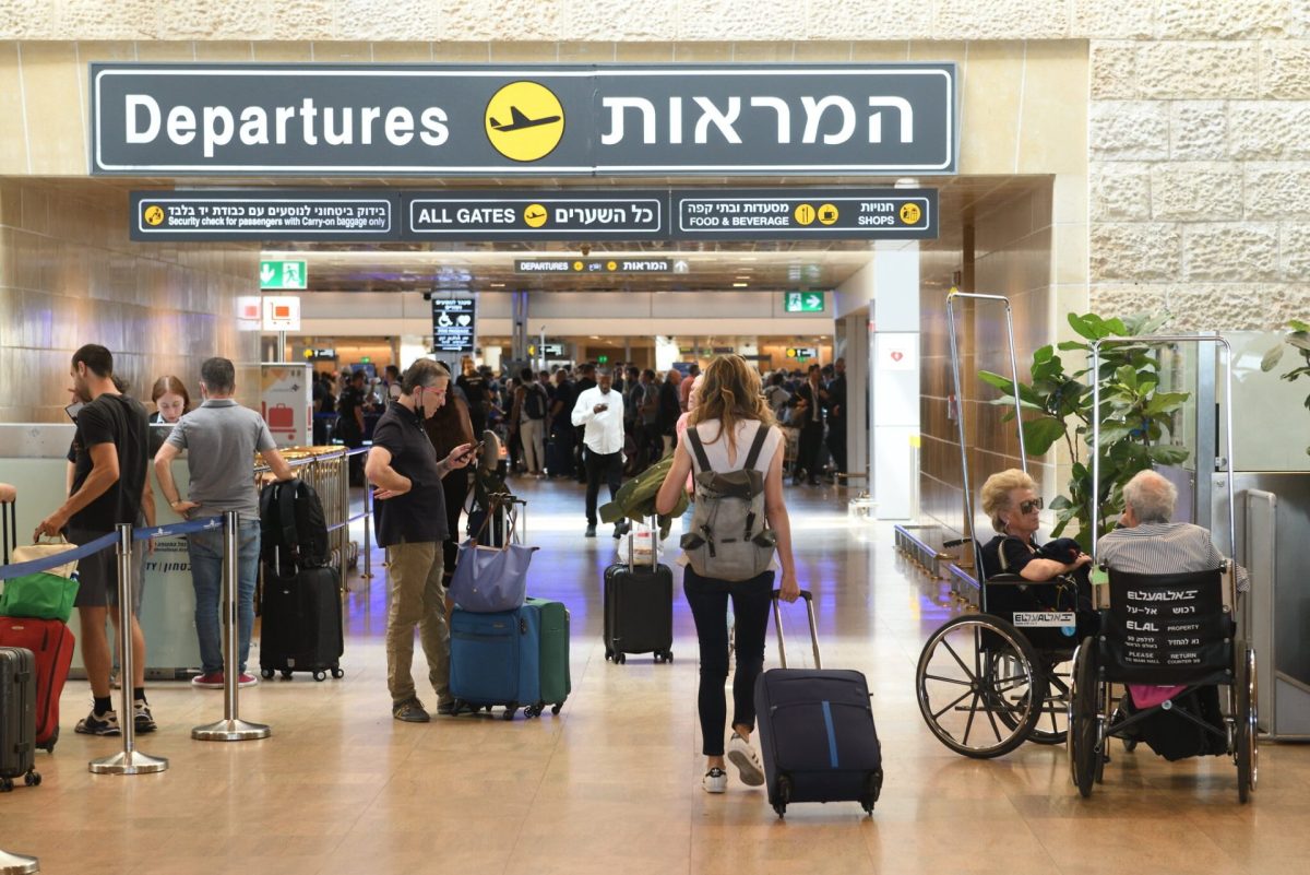 Israel Airport