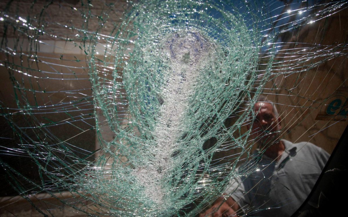 Attacks against Palestinians by Israeli soldiers, illegal settlers up 39% in West Bank: UN 1 Israel Palestine West Bank