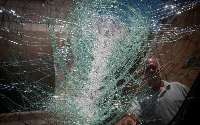 Israel Palestine West Bank