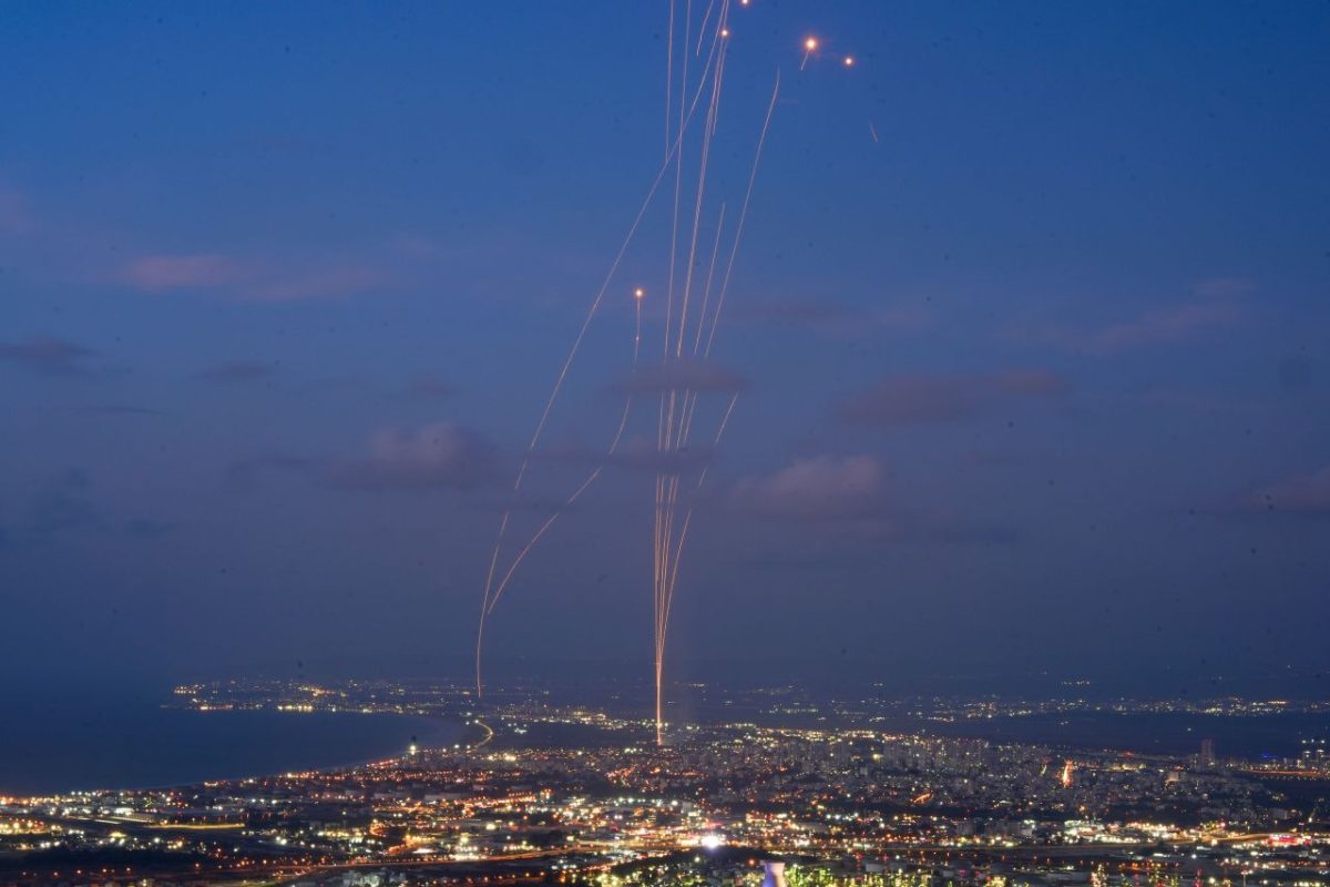 State of emergency declared in Israel until late Sept. amid tensions with Hezbollah 1 Israel Iron Dome