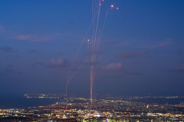 Israel Iron Dome