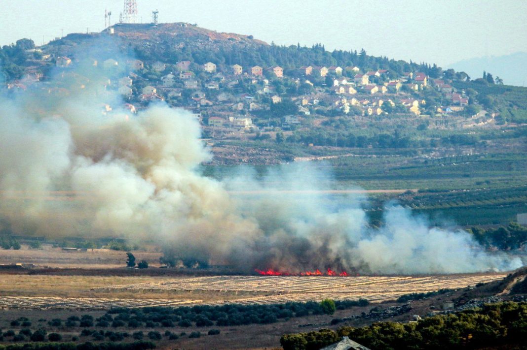 Israel Lebanon