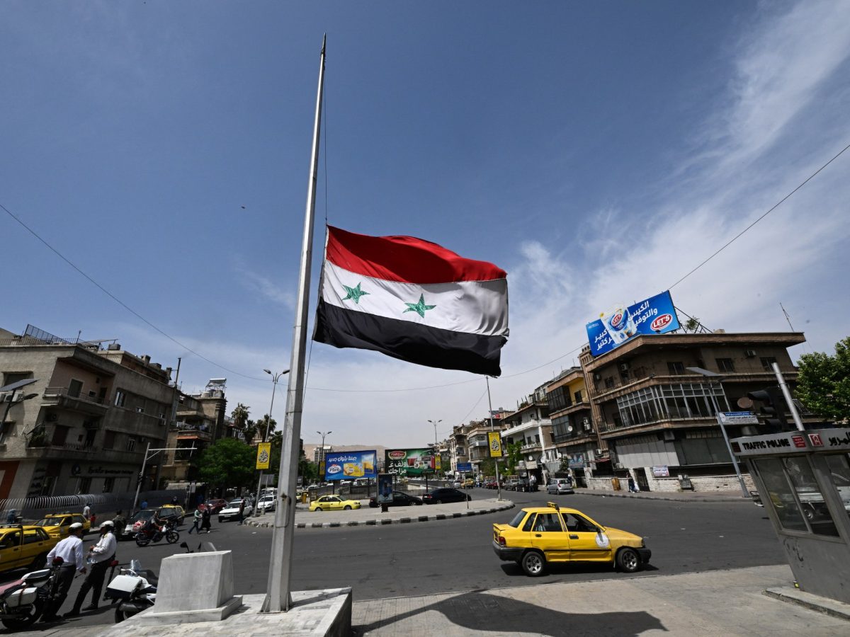 Iran rejects Israeli claims of targeting Tehran-related base in Syria