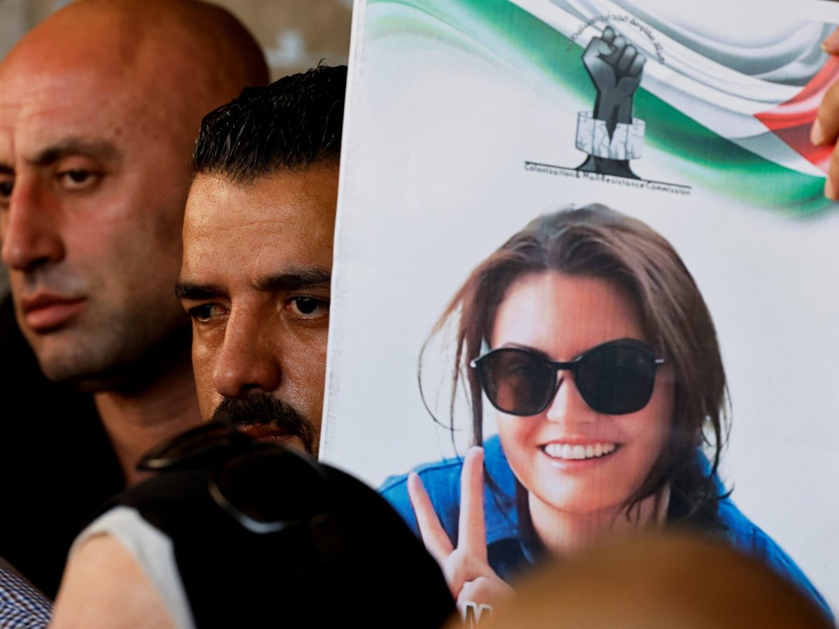 US calls on Israel to conclude probe into killing of American activist in West Bank