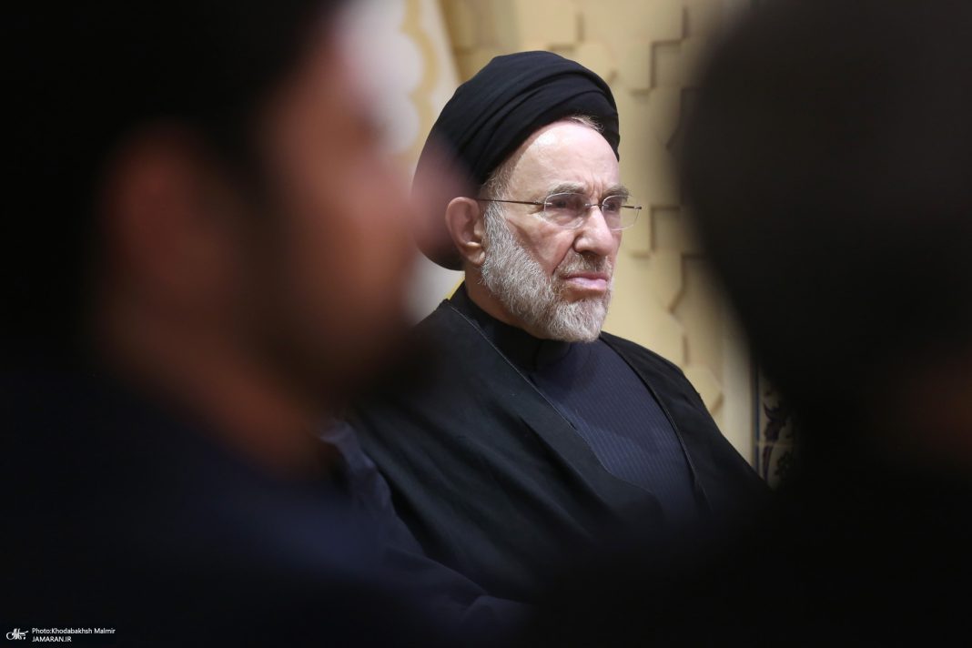 Seyed Mohammad Khatami