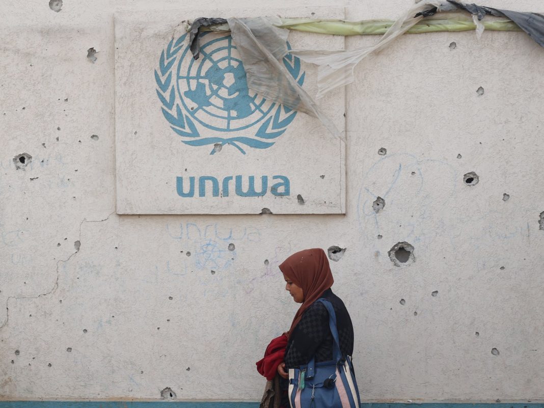 UNRWA