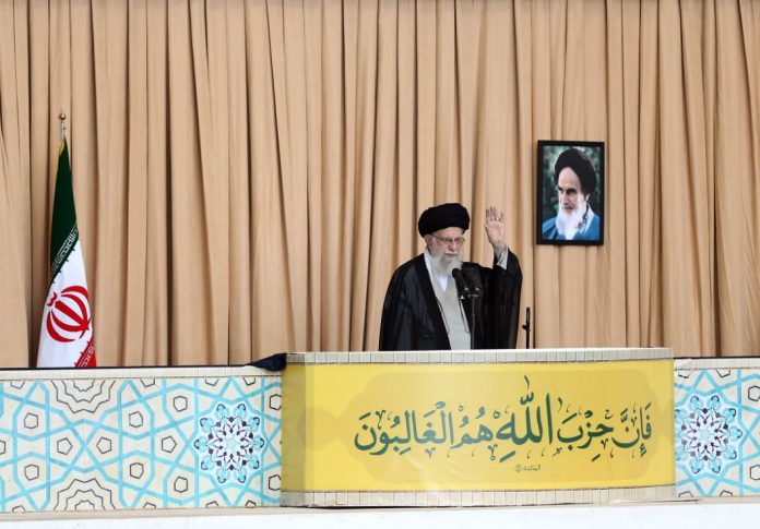 Ayatollah Khamenei