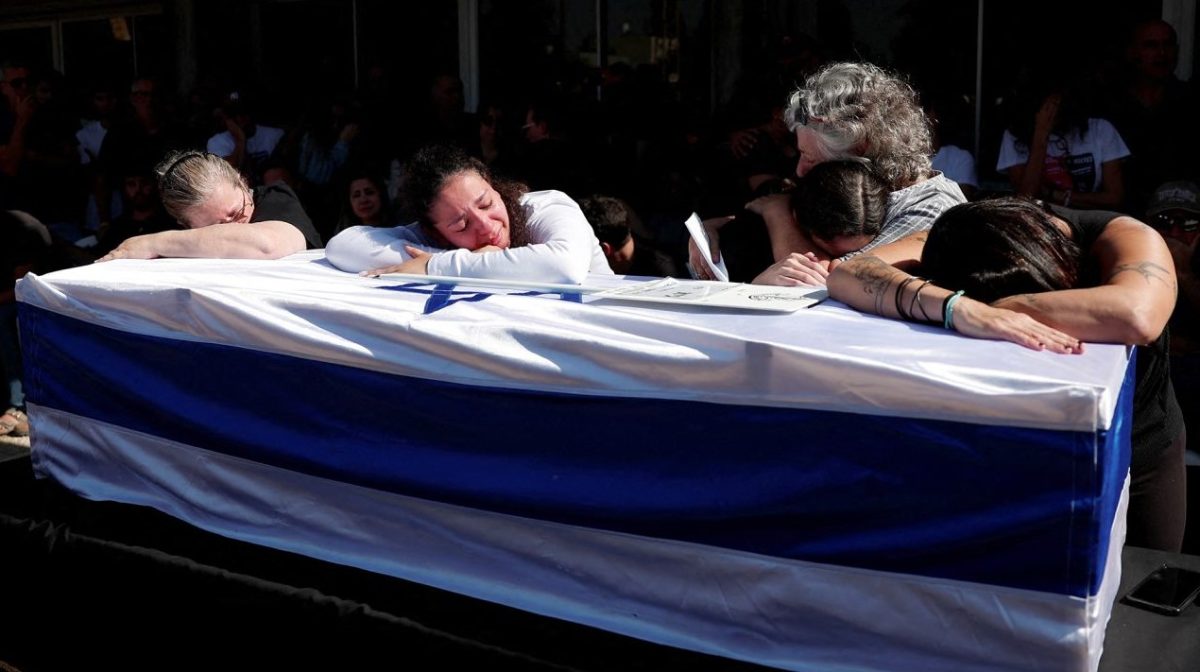 Israel says 10 soldiers killed in Lebanon over 2 days 1 Israel Army