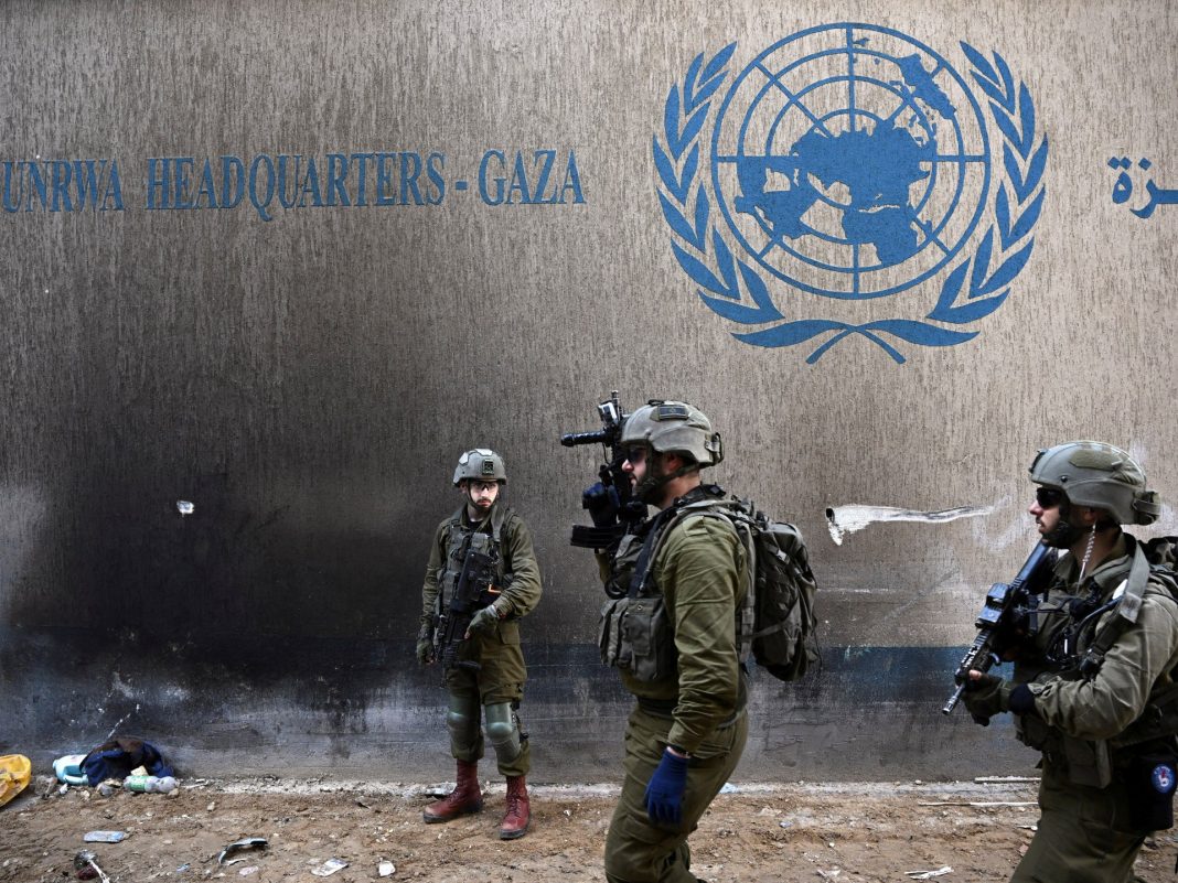 UNRWA