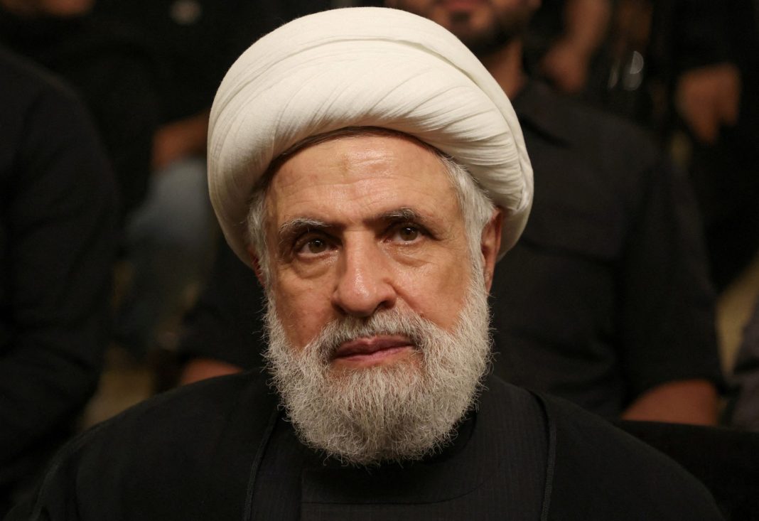 Naim Qassem