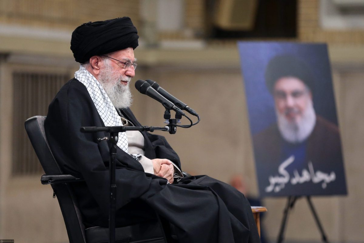 Ayatollah Khamenei