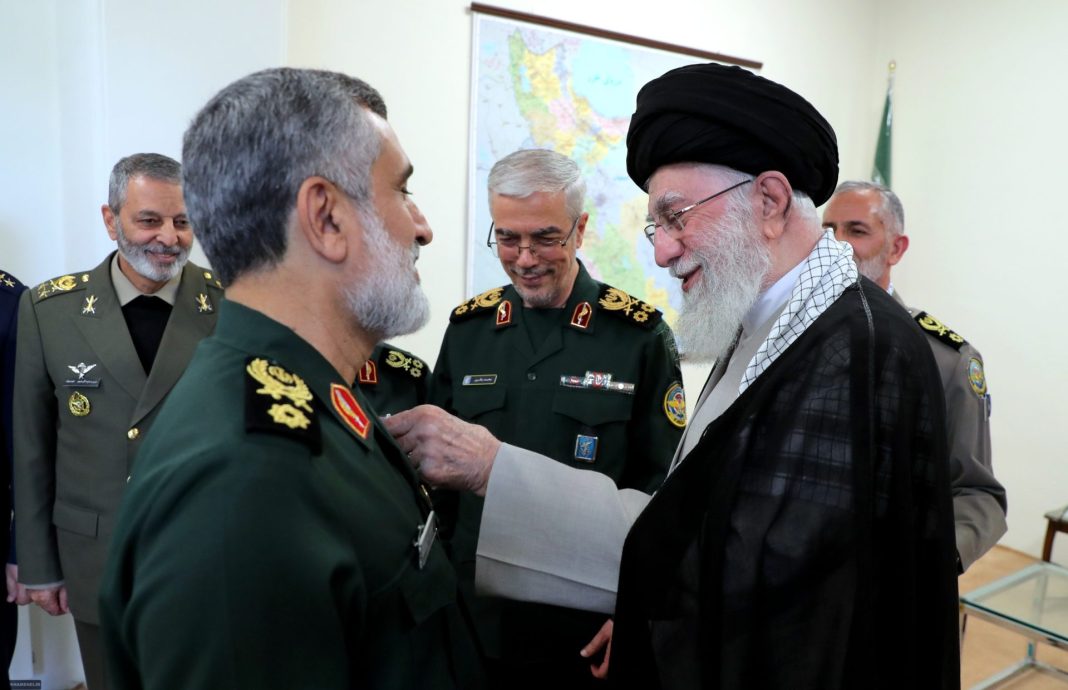 Ayatollah Khamenei Hajizadeh