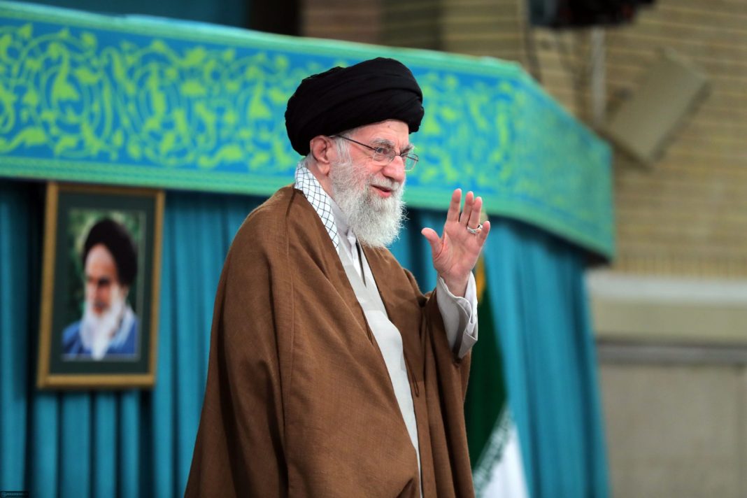 Ayatollah Sayyed Ali Khamenei