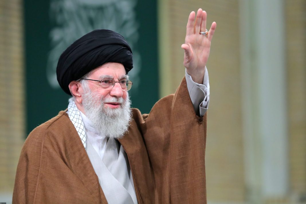 Ayatollah Sayyed Ali Khamenei