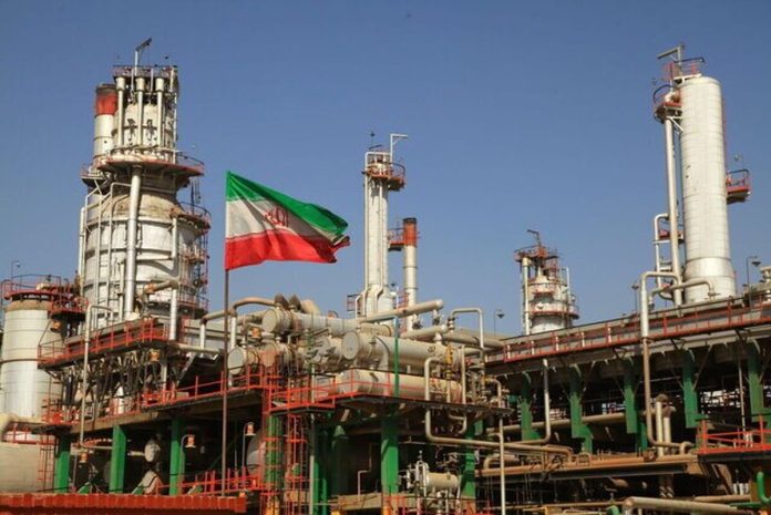 Iran’s Abadan refinery