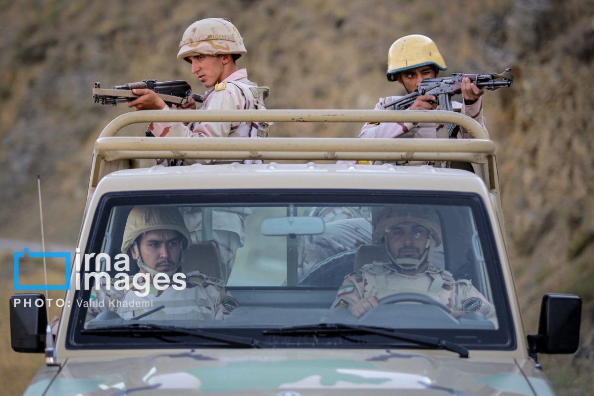 Ten Iranian border guards killed in terror attack in Sistan and Baluchestan 1 Ten Iranian border guards killed in terror attack in Sistan and Baluchestan