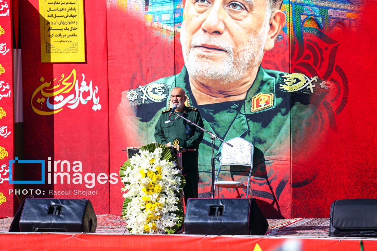 IRGC chief warns Iran will strike Israel ‘painfully’