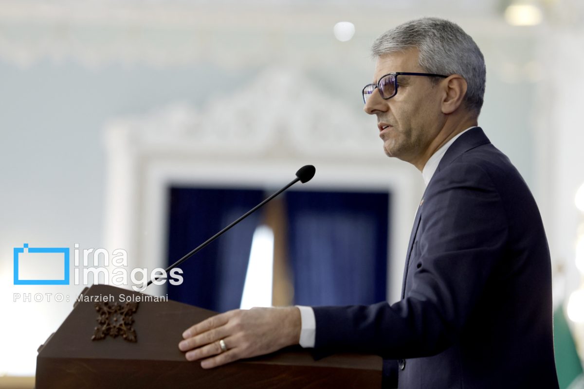 Iran dismisses E3 allegations about its nuclear program 1 Esmail Baghaei