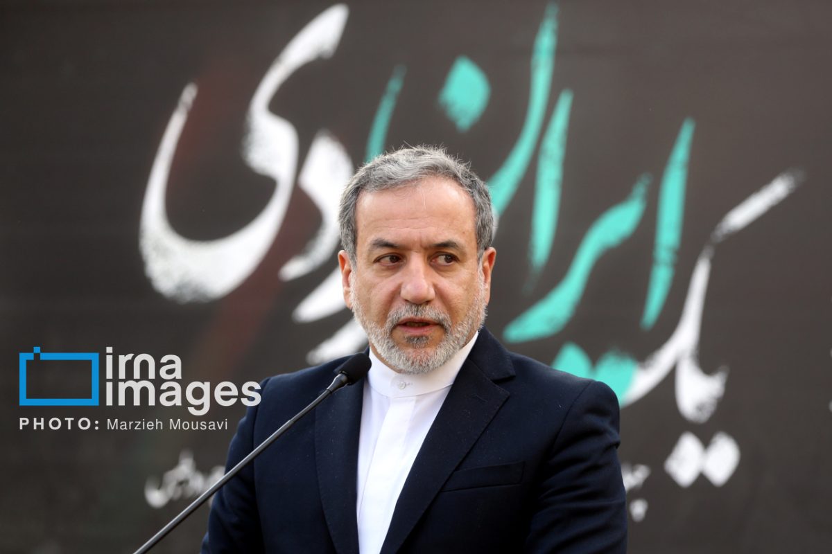 Iran FM on eve of fourth round of talks with US: Enrichment ‘non-negotiable’ 1 Abbas Araghchi