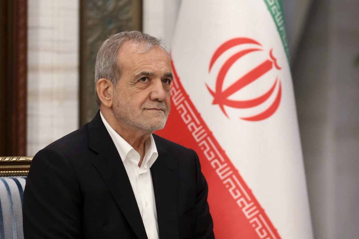 Iran’s cabinet withdraws controversial internet regulation bill 1 Masoud Pezeshkian