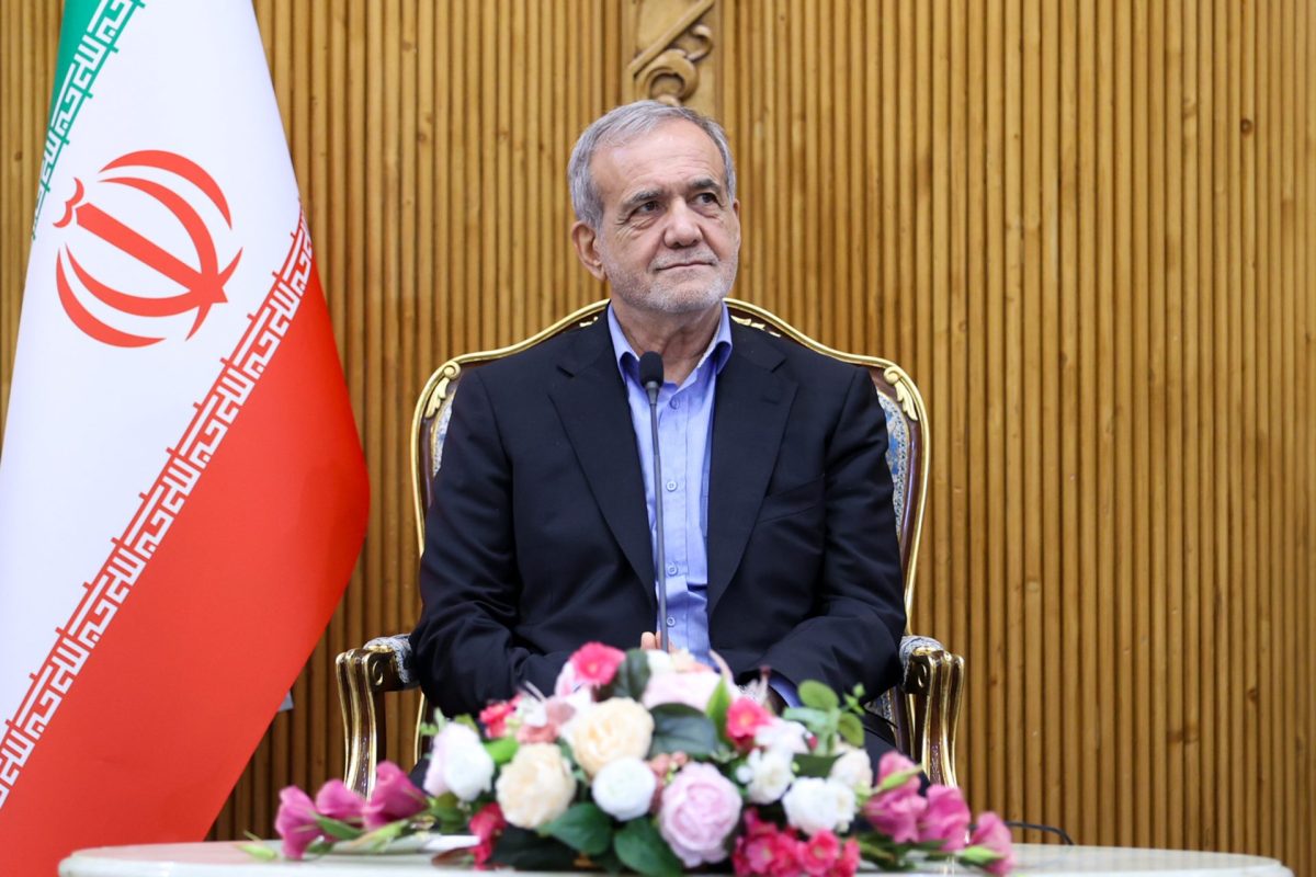 Iran’s president: BRICS ‘a path to counter U.S. unilateralism’