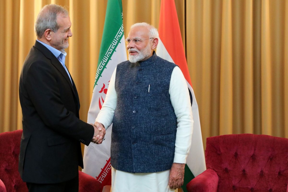 Iran seeking to prevent expansion of regional conflict: President Pezeshkian to India's Modi