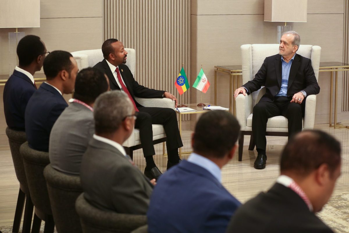 President Pezeshkian warns Israel of firm response to any attack against Iran