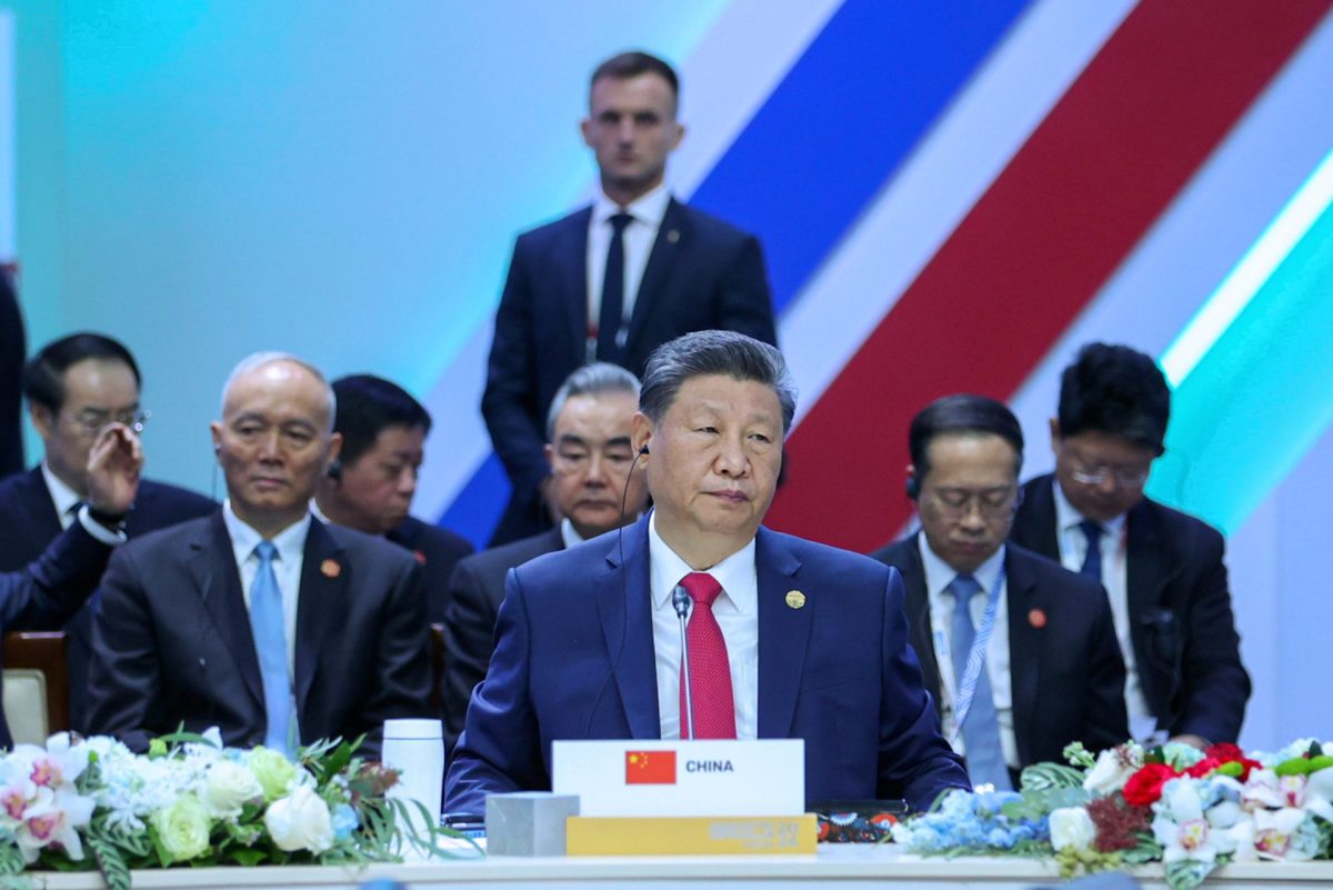Xi advocates high quality development of greater BRICS collaboration 1 Xi advocates high quality development of greater BRICS collaboration