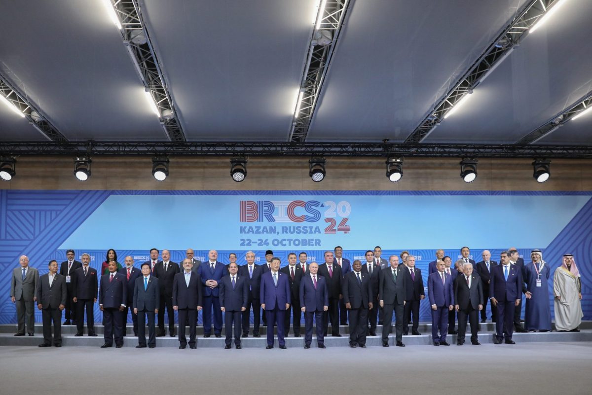 Iran's Pezeshkian says foundations of unilateralism collapsing 1 Iran's Pezeshkian says foundations of unilateralism collapsing