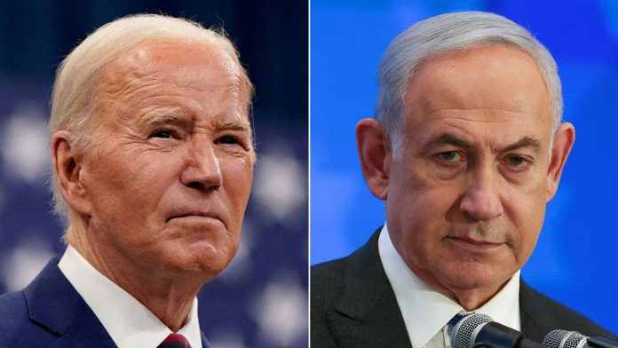 Biden Netanyahu Biden Netanyahu