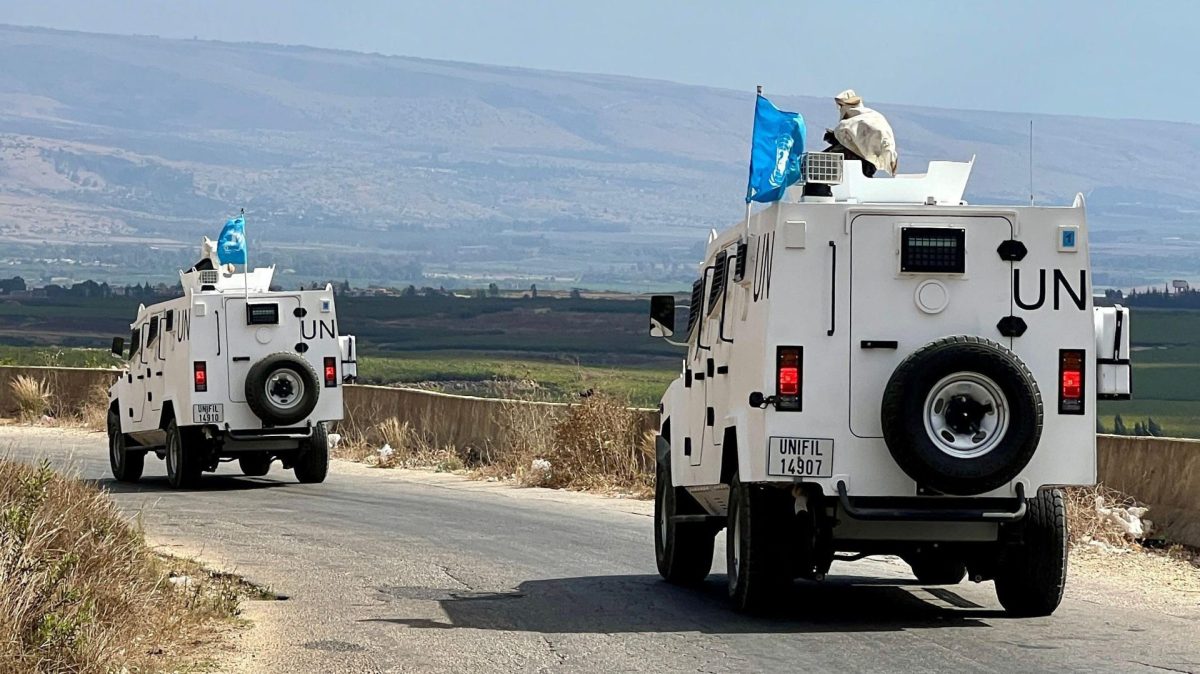 UN Security Council says UNIFIL should be protected after Israeli attacks in Lebanon
