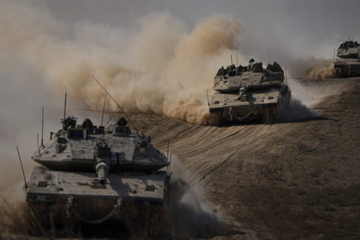 Israeli army to flood Gaza City with explosive-laden robots: Report 1 Israel Army