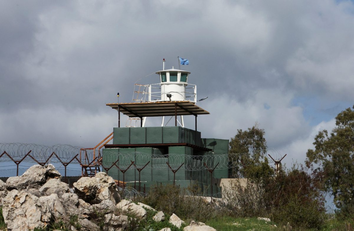 Israeli forces fired at peacekeepers’ watchtower in Lebanon: UN