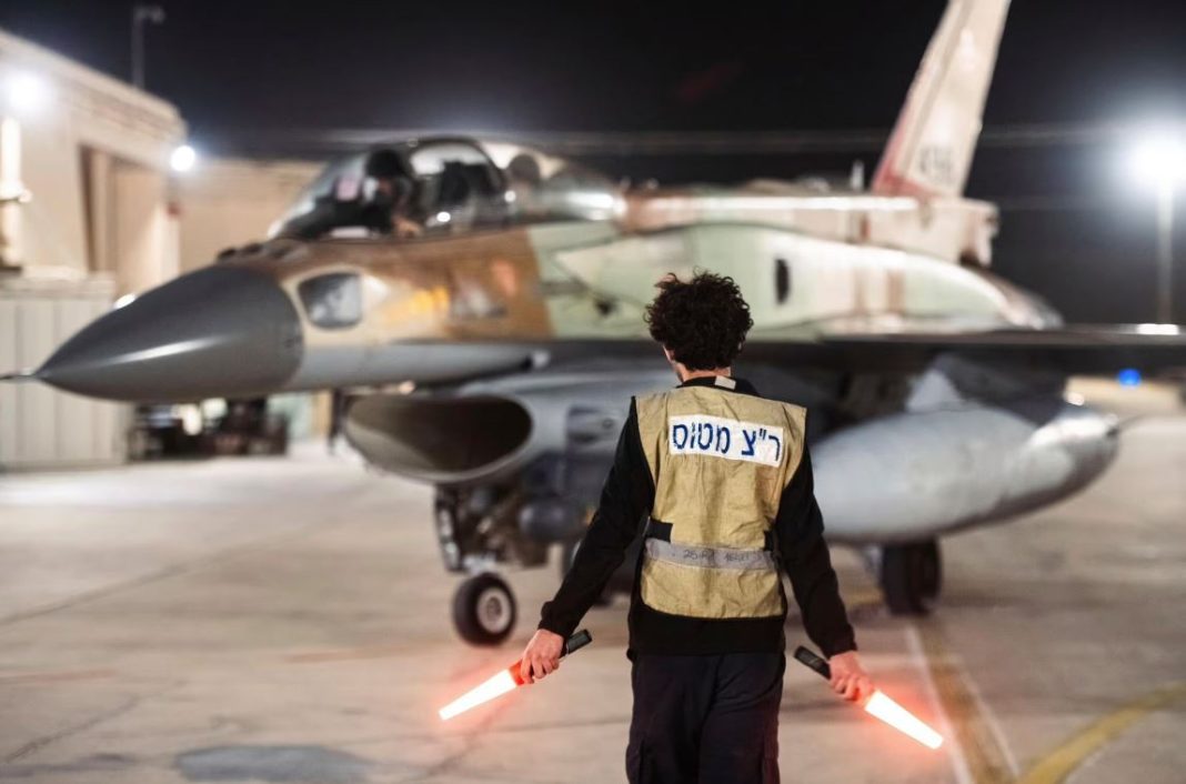 Israel Air Force