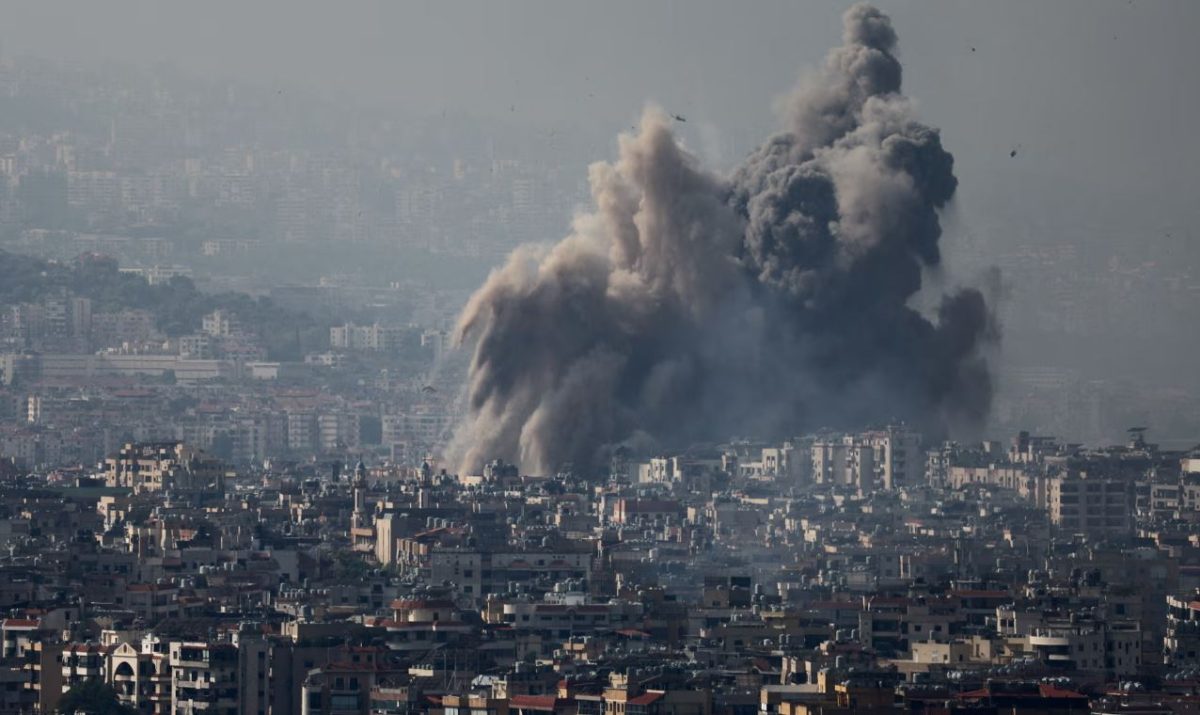 Israel hits Lebanon with nearly 700 air raids since ceasefire: Report 1 Lebanon War