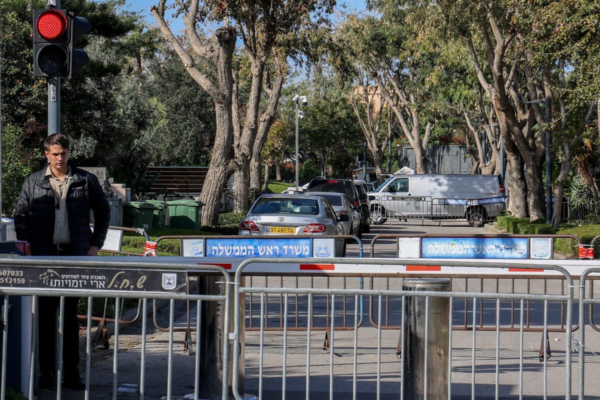 Hezbollah behind drone attack on Netanyahu’s residence: Iran