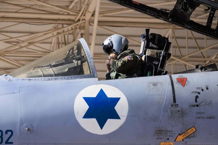Israeli Air Force