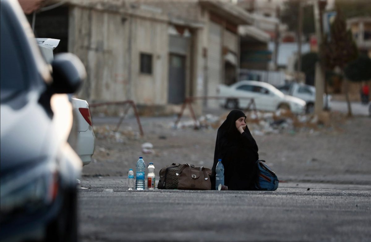 A quarter of Lebanon is under Israeli displacement orders: UN 1 Lebanon War