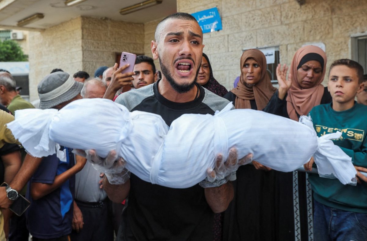 Over 770 killed in 19 days of Israeli siege on Gaza's Jabalia: Gov’t media office