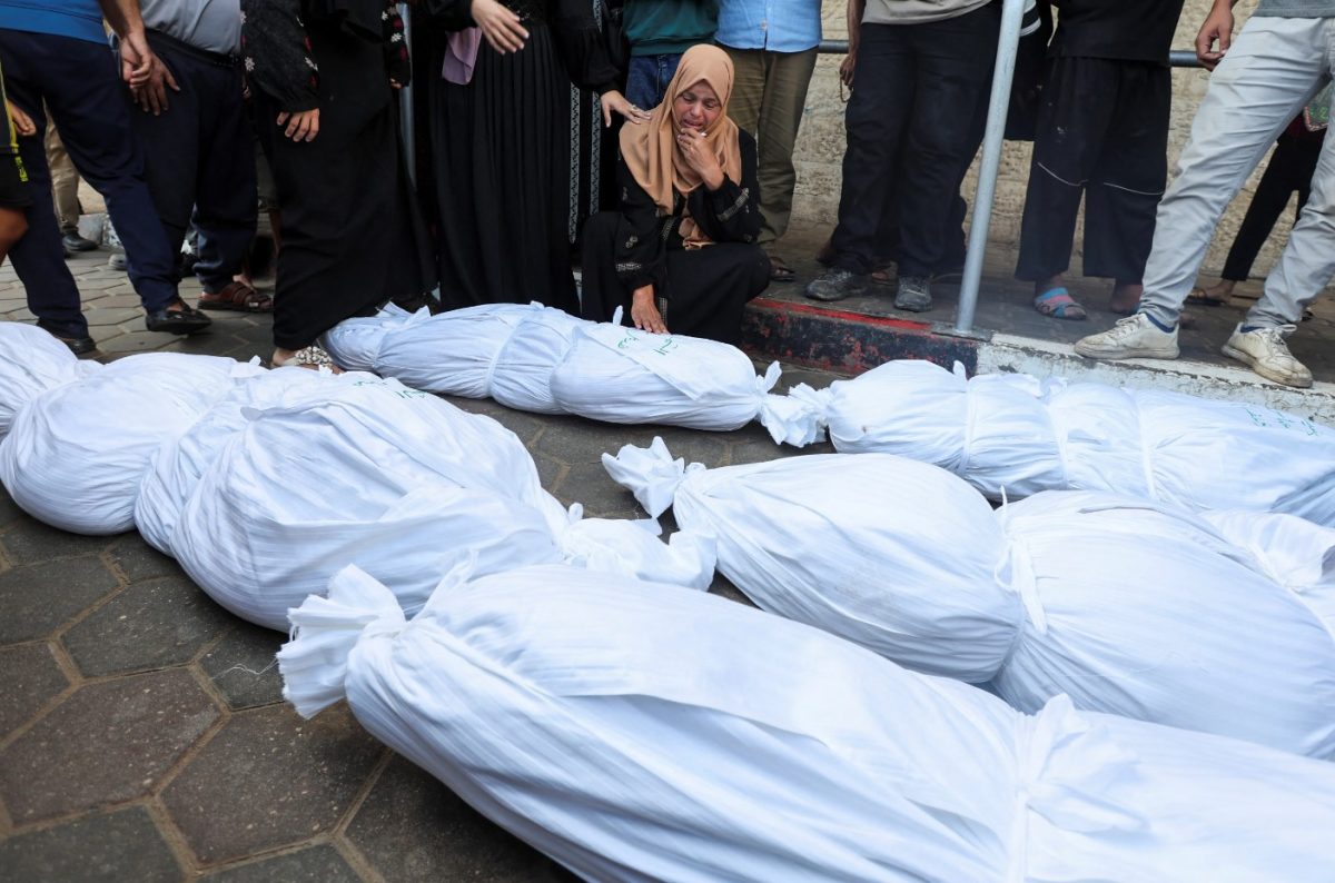 UN inquiry accuses Israel of 'extermination', 'war crimes' in Gaza