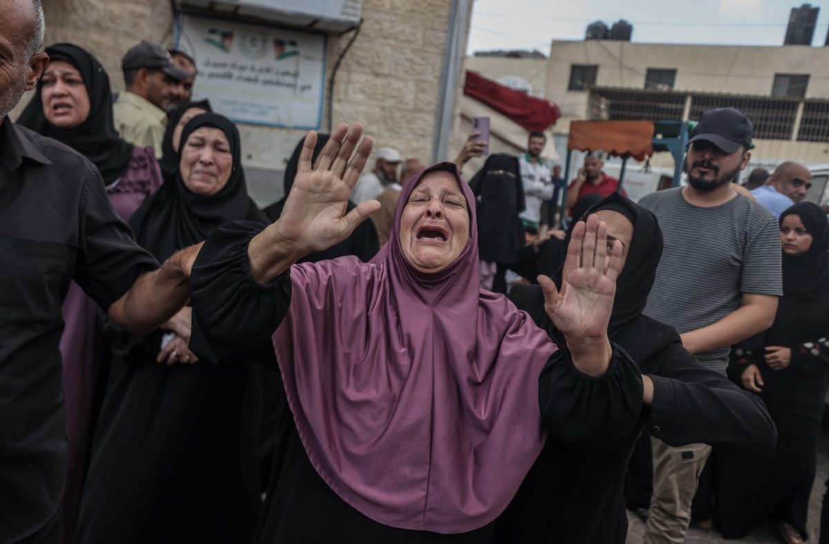 Iran urges UN Security Council to force Israel into stopping aggression in Gaza, Lebanon, Syria